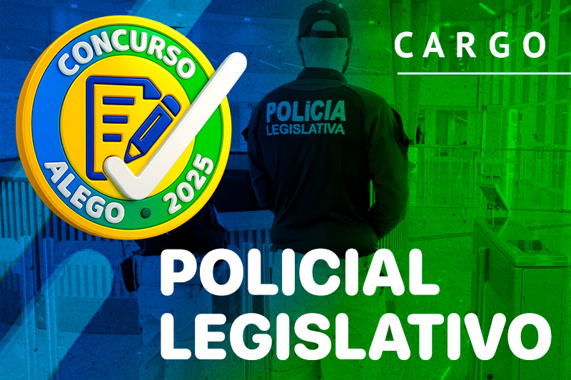 Concurso ALEGO 2025: Tudo o que você precisa saber para garantir sua vaga no Legislativo Goiano