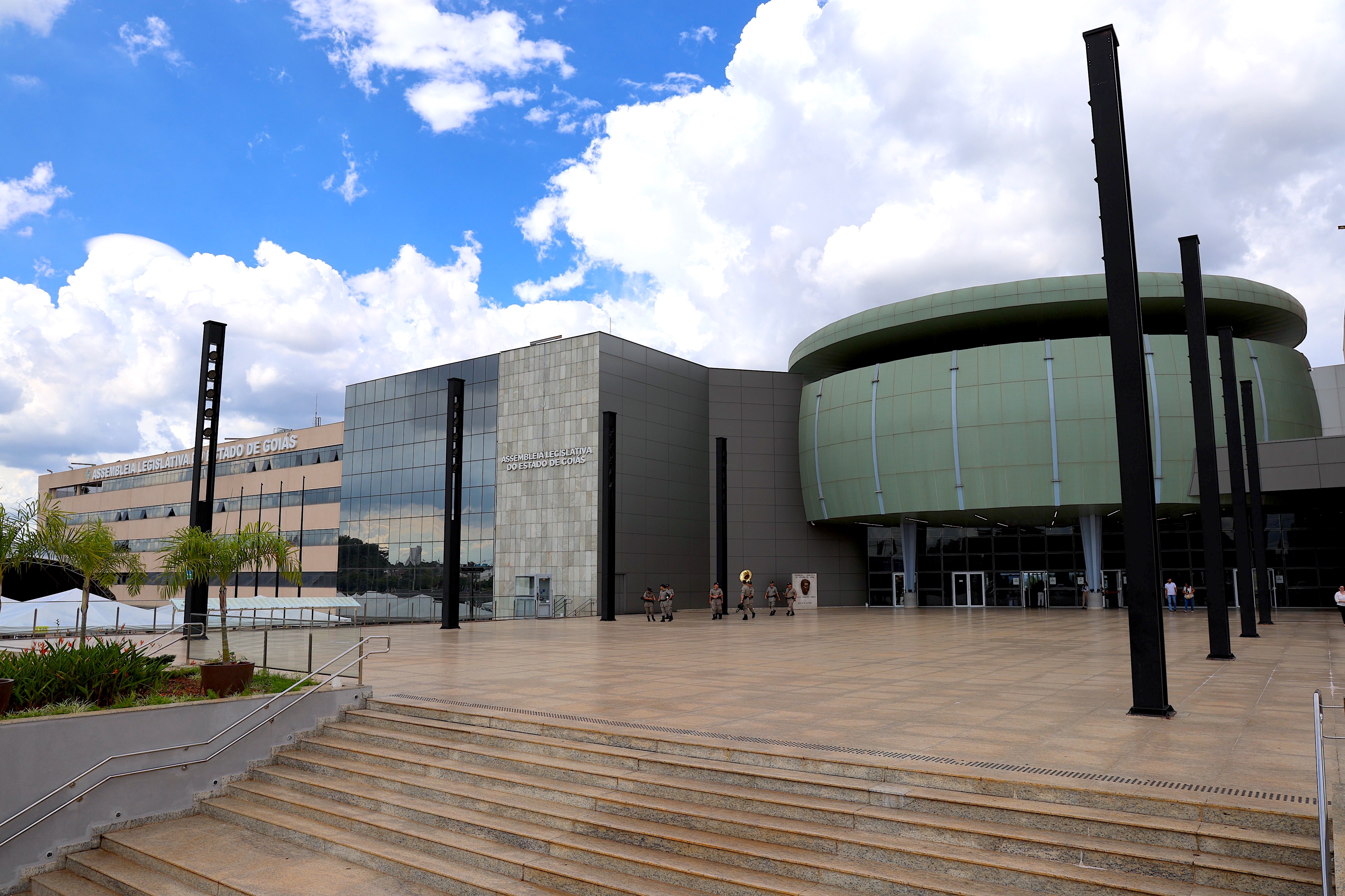 Publicado edital do concurso da Assembleia Legislativa de Goiás